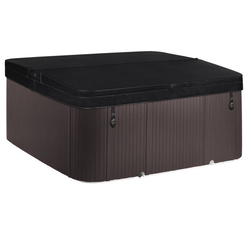 Lifesmart LS700DX 7-Person 90-Jet 230v Spa with Waterfall
