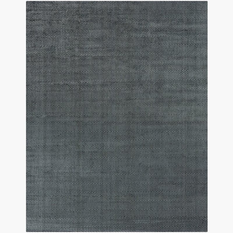 Ben Soleimani Shevra Viscose Hand Woven Rug