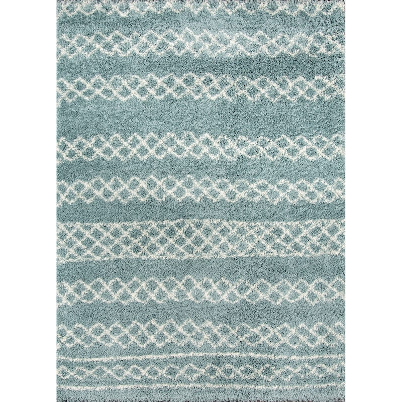 Momeni Maya Contemporary Geometric Area Rug