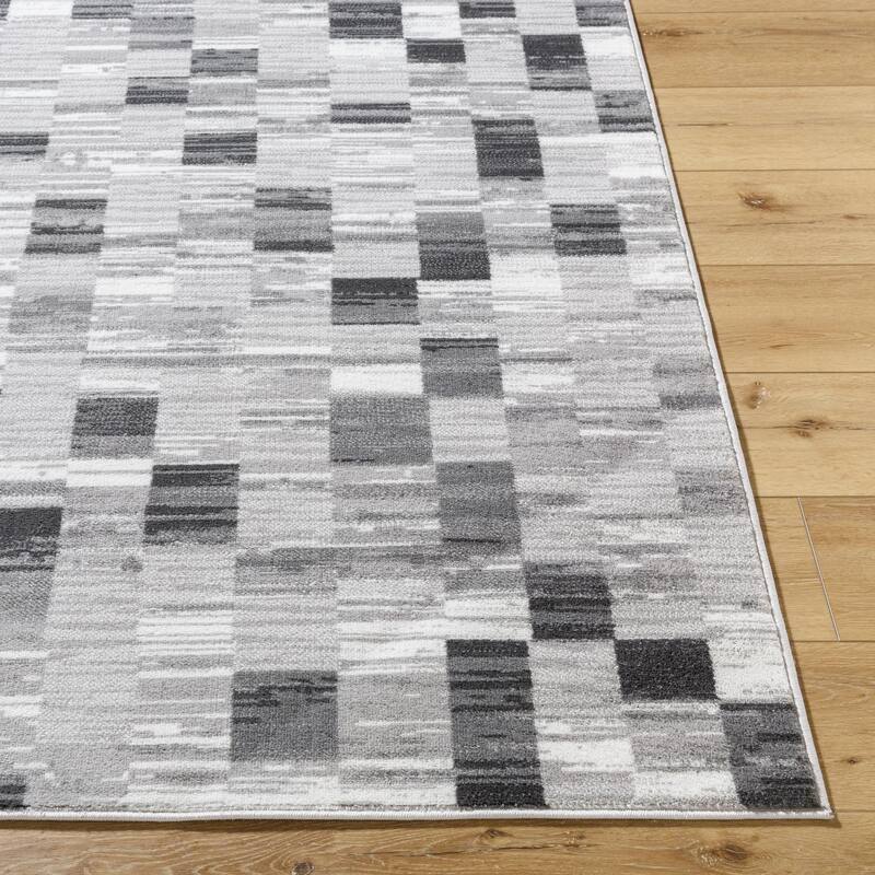 Livabliss Monte Carlo Modern & Contemporary Area Rug