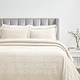 preview thumbnail 31 of 29, Superior Madrid 100% Cotton Matelassé Bedspread & Sham Set – Lightweight Quilt Coverlet, Raised Geometric Pattern, All‑Season