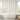 Linen Blend Wavy Stripe Shower Curtain