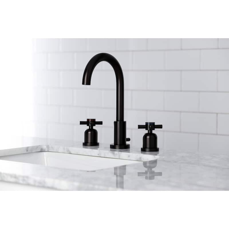 Concord 8-in. Widespread Bathroom Faucet