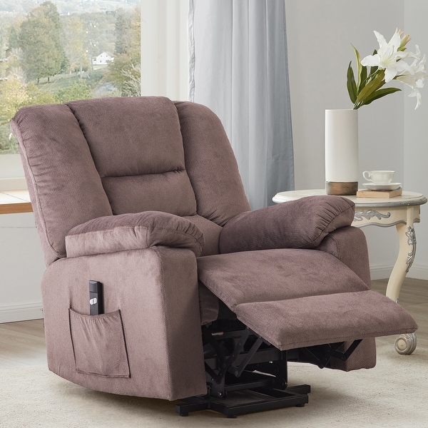 Best power lift 2025 recliners for elderly