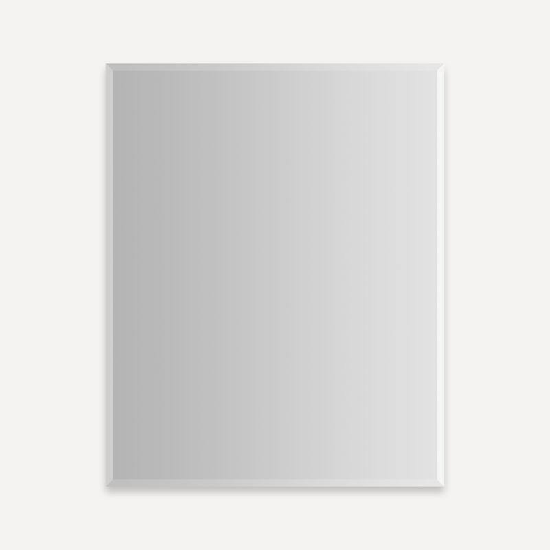 Robern MR2430D4E4R M Series Reserve 23-1/4" x 30" x 4" Right Swinging - Beveled Edge