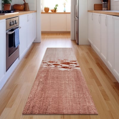 Premium Washable Super Modern Fish Soft Mayfield Rug