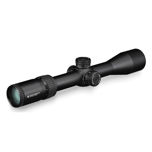 Vortex Diamondback Tactical 4-16x44 Riflescope w//Surefit Cover Bundle MOA