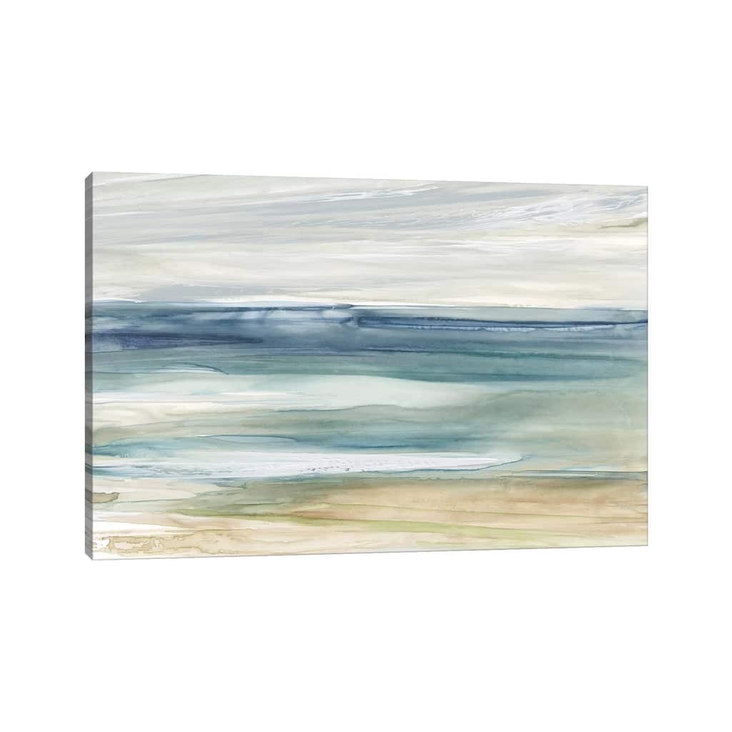 iCanvas "Ocean Breeze" by Carol Robinson Canvas Print