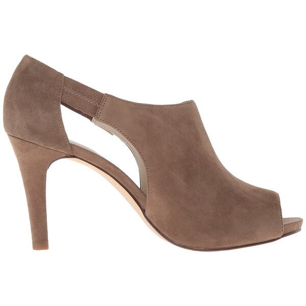 Anne Klein Womens Olita Leather Peep Toe Ankle Strap D-orsay Pumps ... Anne Klein Womens Olita Leather Peep Toe Ankle Strap D-orsay Pumps