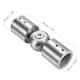 Option Brushed Silver