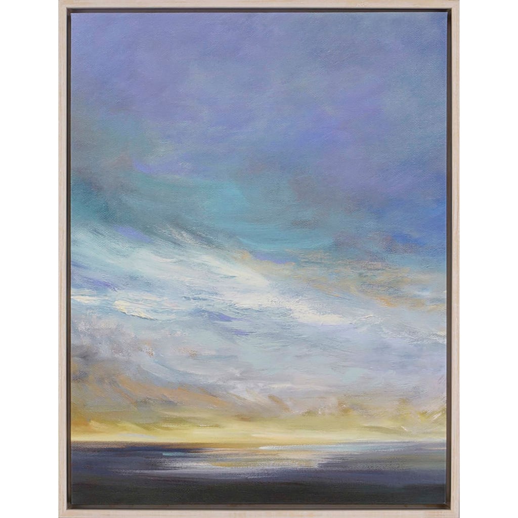 Coastal Clouds II - Giclee on Canvas