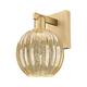 Option Brushed Brass / Mercury