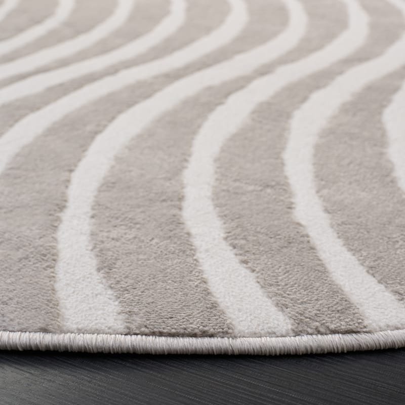 SAFAVIEH Saylor Necattin Modern Rug