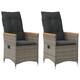 Option Grey With armrest