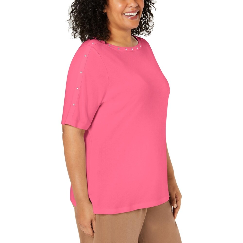 karen scott plus size clothing