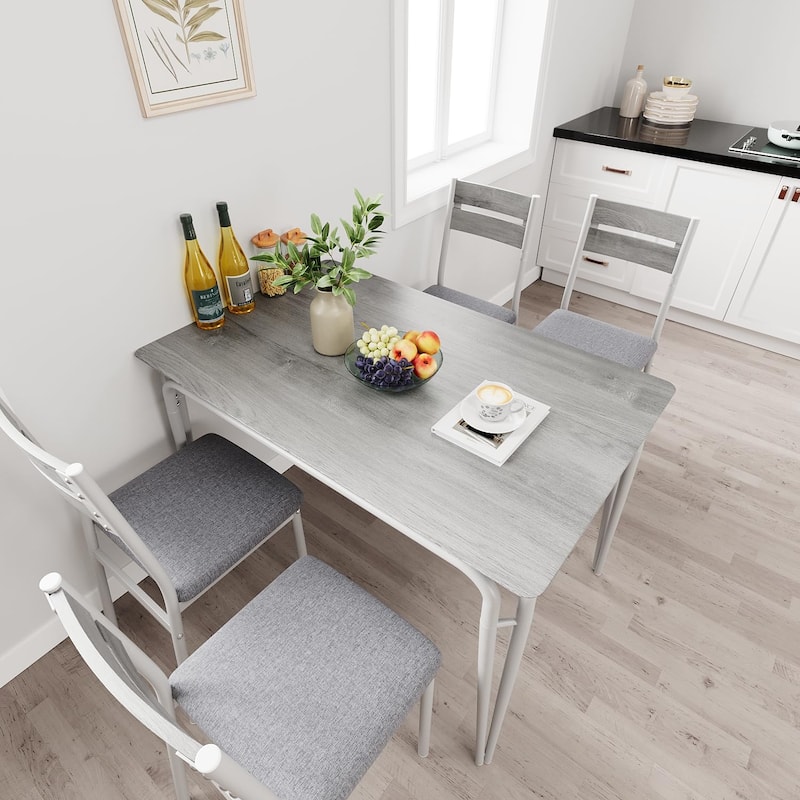 Kitchen Table and Chairs for 4