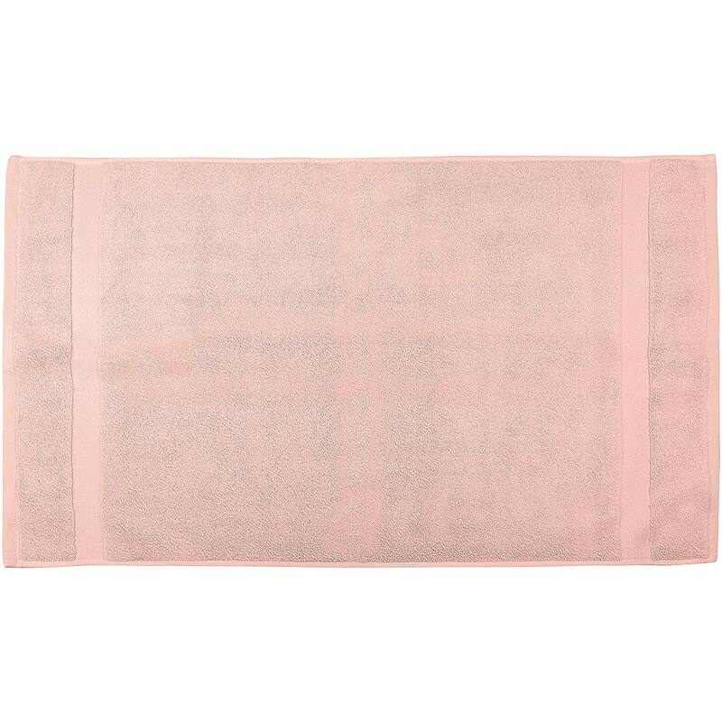 Organic Cotton Feather Touch Quick Dry 700 GSM Bath Mat, 20"X33"