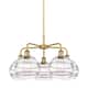 Option Brushed Brass / Clear
