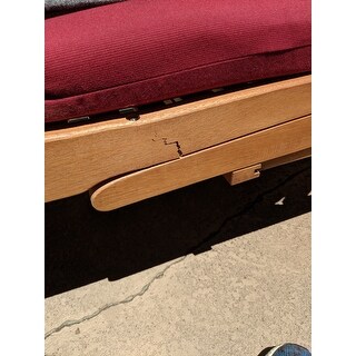 International Caravan Royal Fiji Multi-Position Chaise Lounge