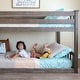 preview thumbnail 37 of 58, Max and Lily Twin over Twin Low Bunk Bed