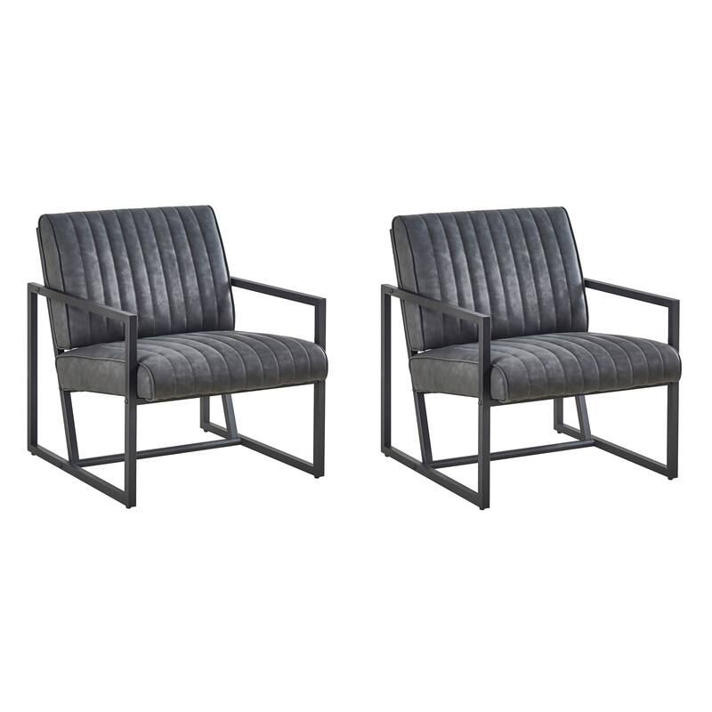 Accent chair Steel Armchair
