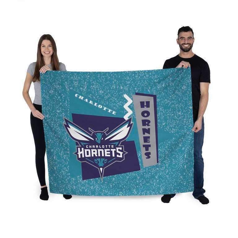 NBA Funky Fresh Printed Wall Hanging