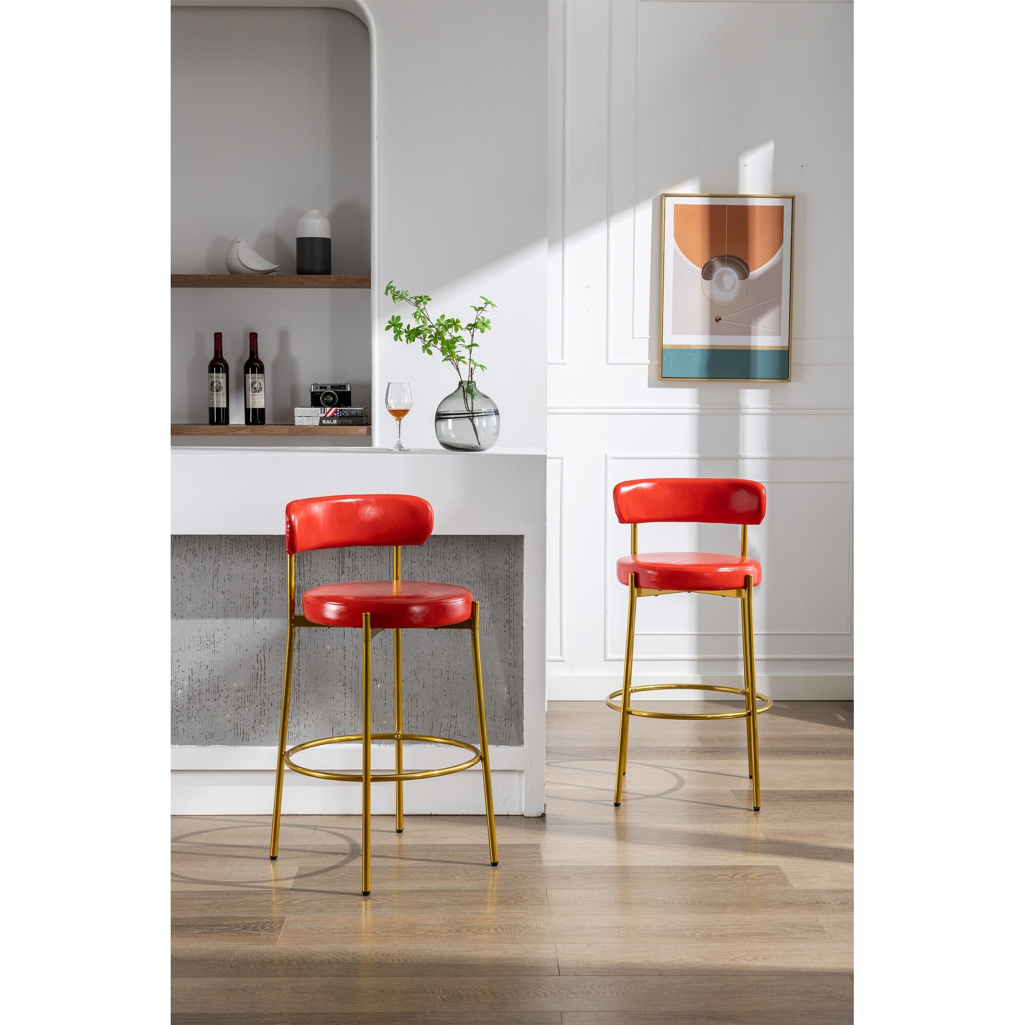 Tall discount stool chairs