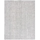 preview thumbnail 25 of 55, SAFAVIEH Handmade Abstract Jane Modern Viscose Rug 10' x 14' - Ivory/Black - Rectangle