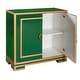 preview thumbnail 7 of 16, Glass 2-door Chest