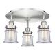 Option Clear / Satin Nickel