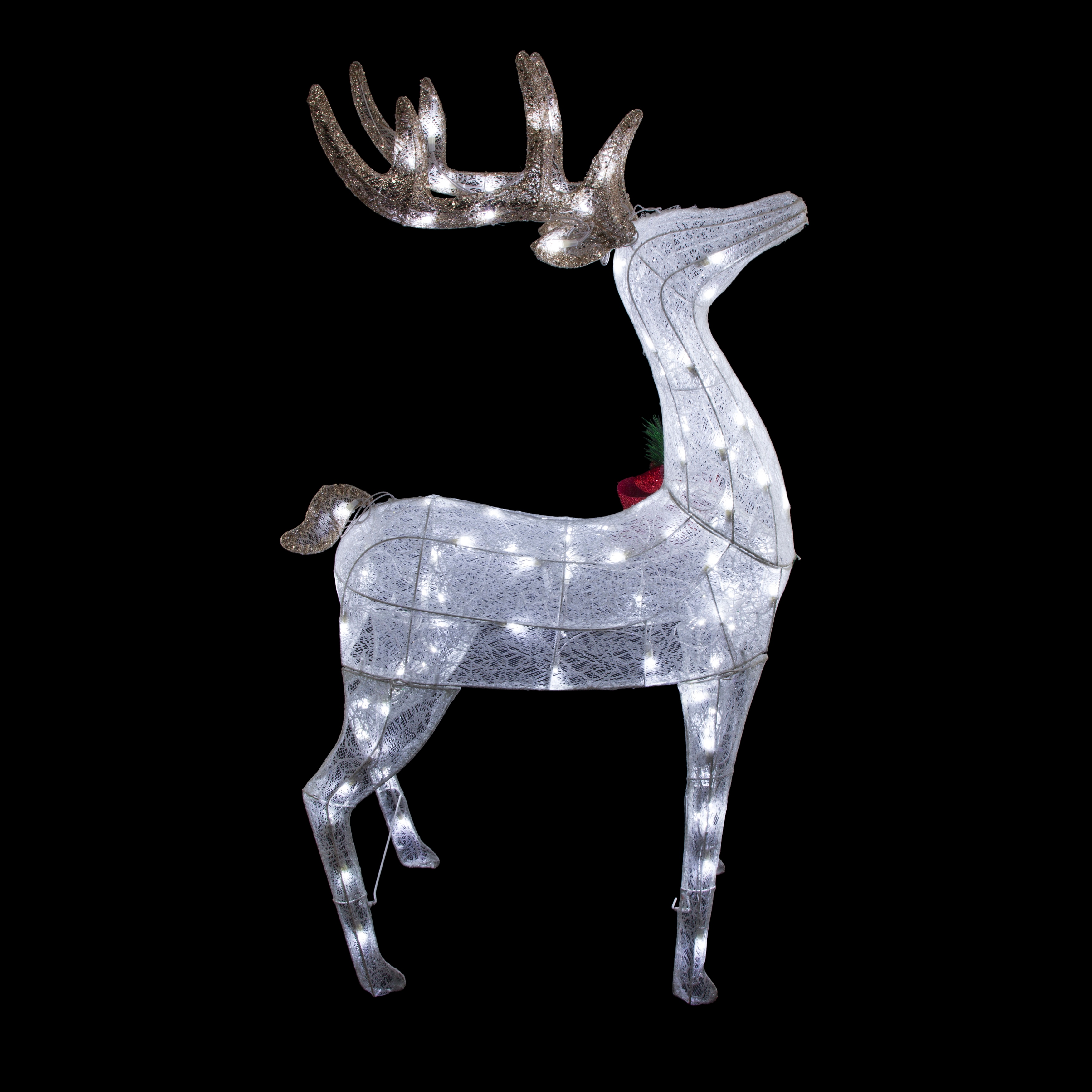 お1人様1点限り】 特別価格Alpine Corporation Sheet Metal Grazing Reindeer Decor, Outdoor Festive Holi好評販売中 オーナメント、オブジェ - www.oroagri.eu お1人様1点限り】 特別価格Alpine Corporation Sheet Metal Grazing Reindeer Decor, Outdoor Festive Holi好評販売中 オーナメント、オブジェ - www.oroagri.eu