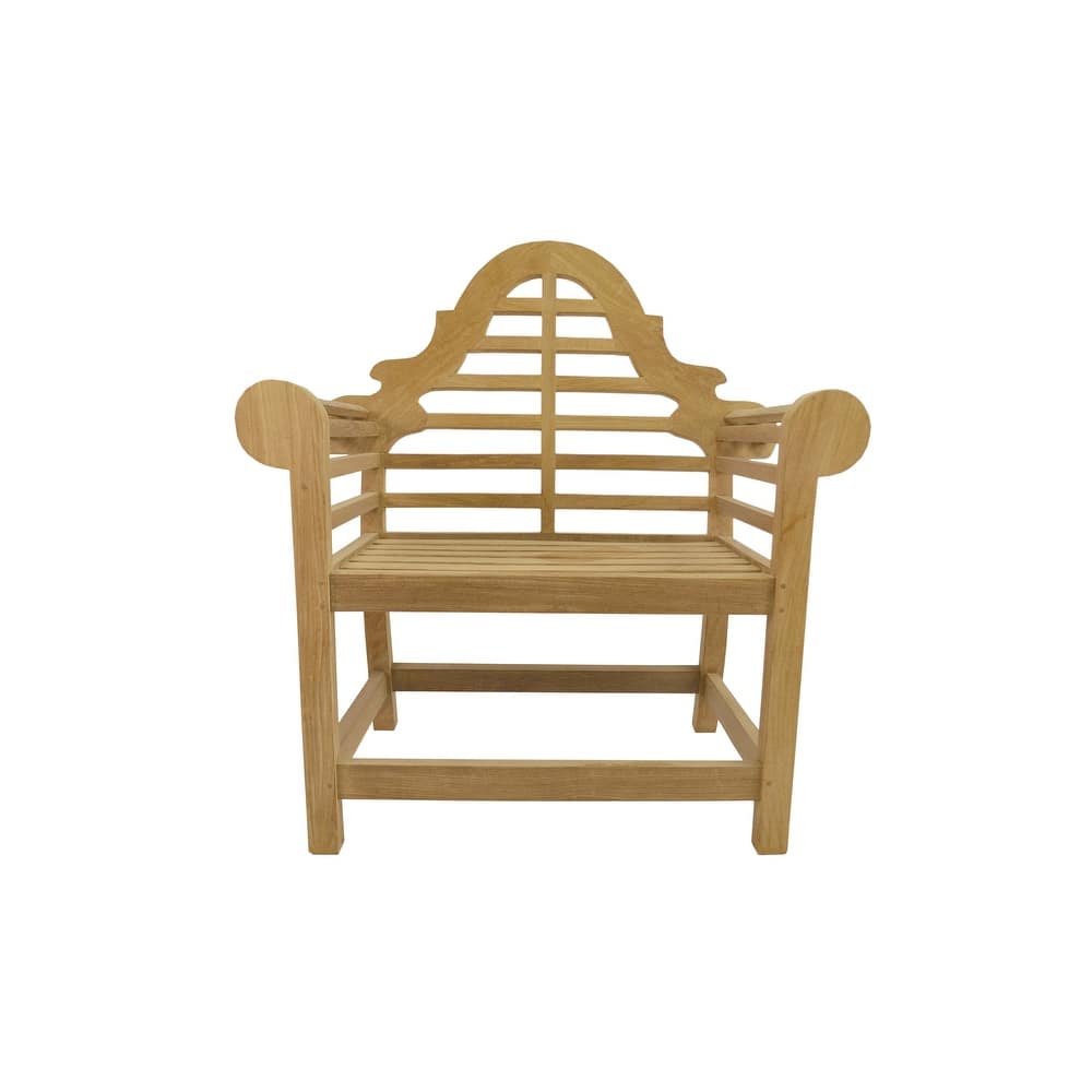 Marlborough Teak Outdoor Dining Chair