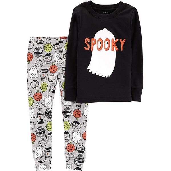 carters skeleton pajamas