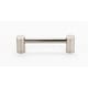 preview thumbnail 2 of 3, Alno Contemporary I 3 Inch Center to Center Handle Cabinet Pull Satin Nickel