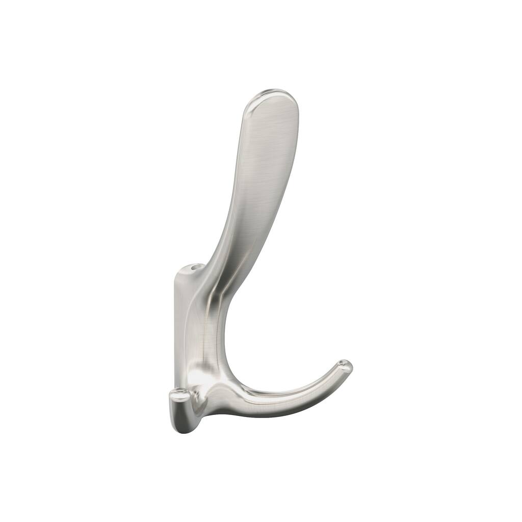 Amerock Finesse Triple Prong Decorative Wall Hook