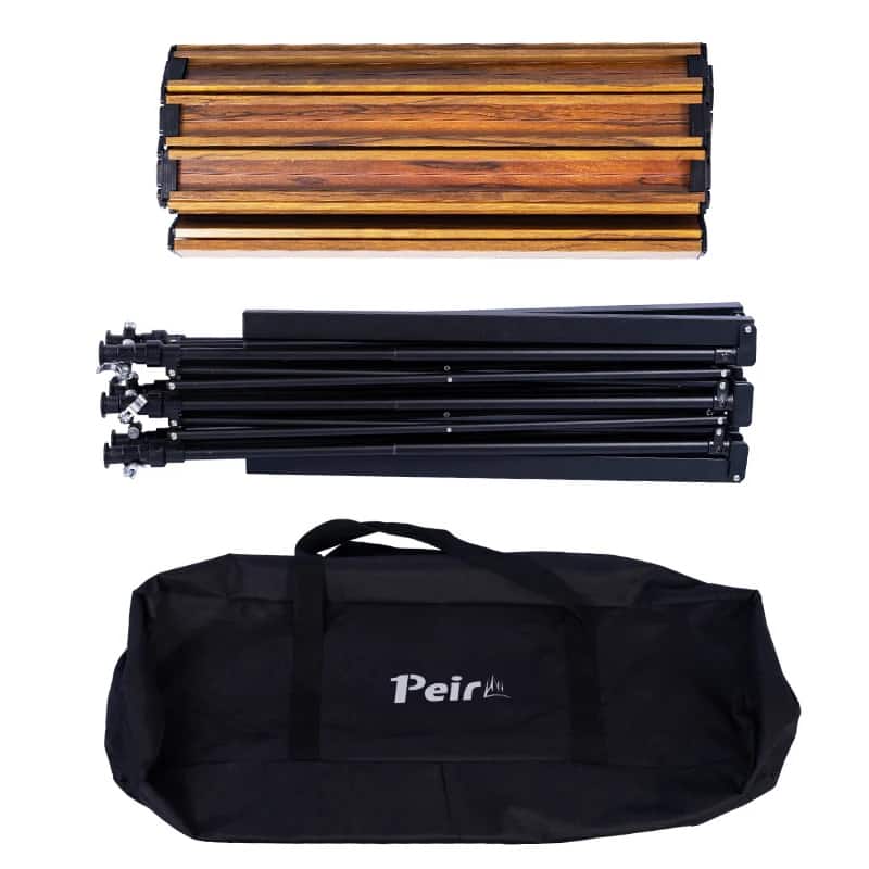 Folding Camping Table Portable Outdoor Picnic Table