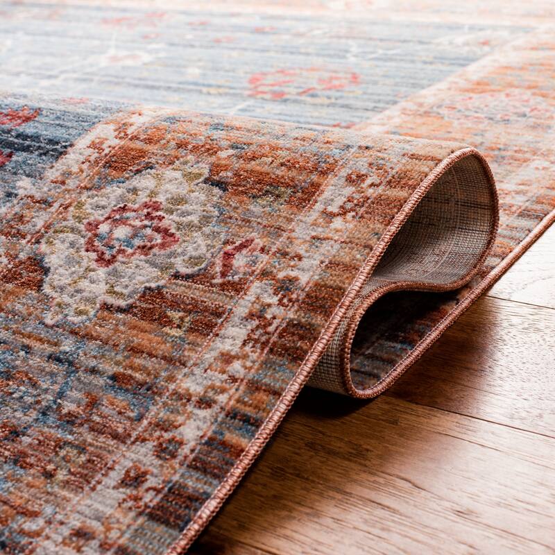 SAFAVIEH Kenitra Kathi Vintage Oriental Rug