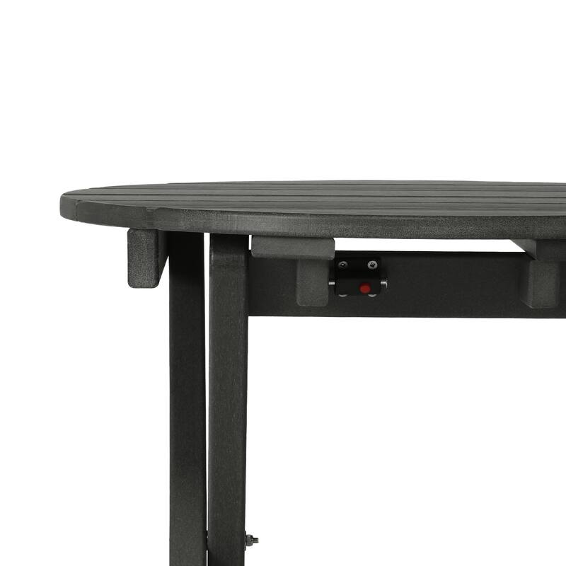 Laguna Patio Round Folding Dining Table