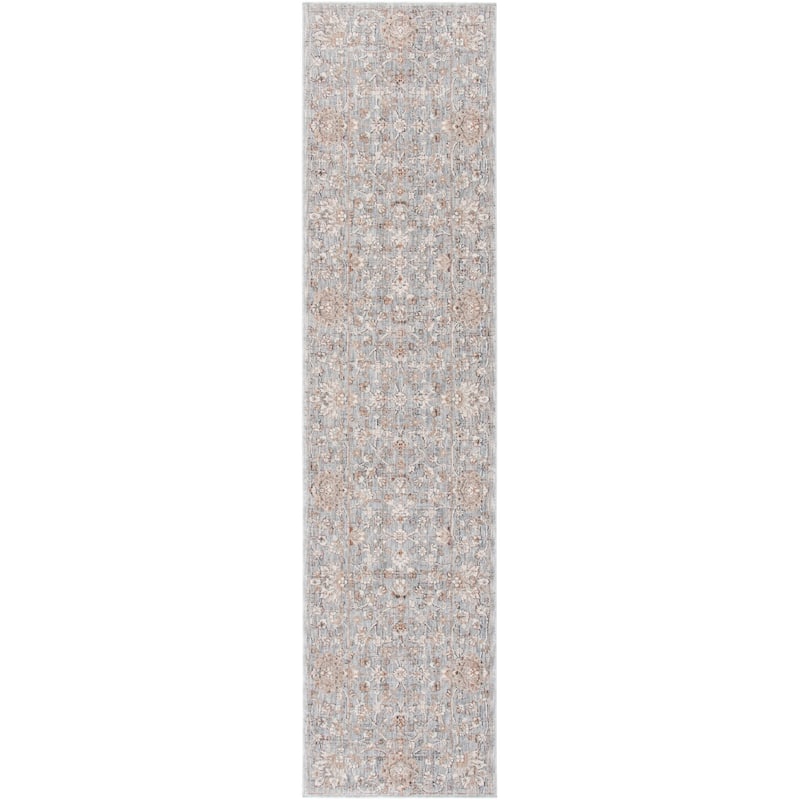 SAFAVIEH Harlow Slip Resistant Kerrie Oriental Rug