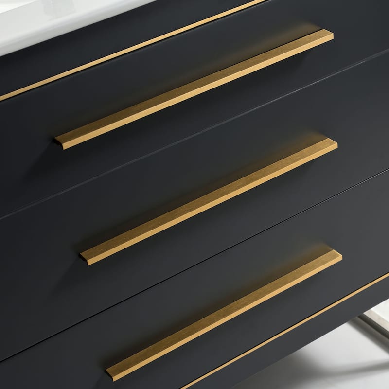 LaLa 36" Single Vanity Set