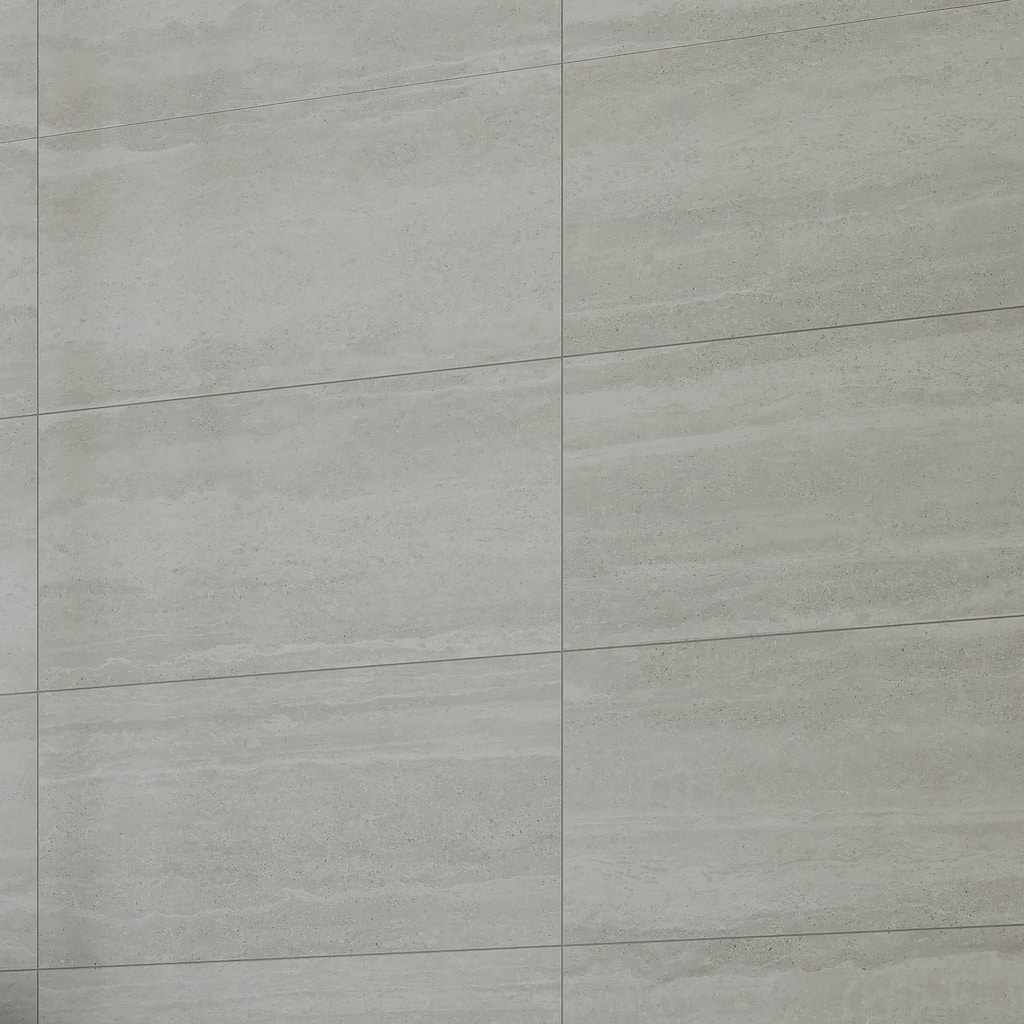 Monument 12 in. x 24 in. Glazed Porcelain Wall and Floor Tile