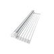 preview thumbnail 13 of 54, STYLISH 20 inch Over The Sink Roll-up Dish Drying Rack