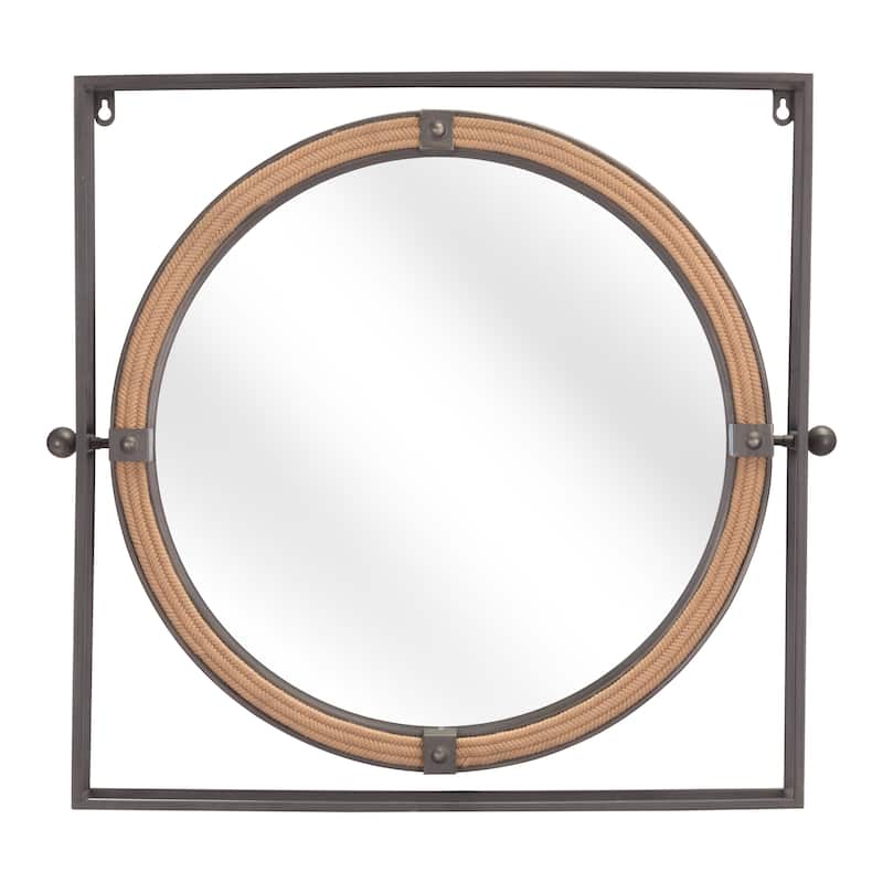 Green Apple Mirror Gray - N/A