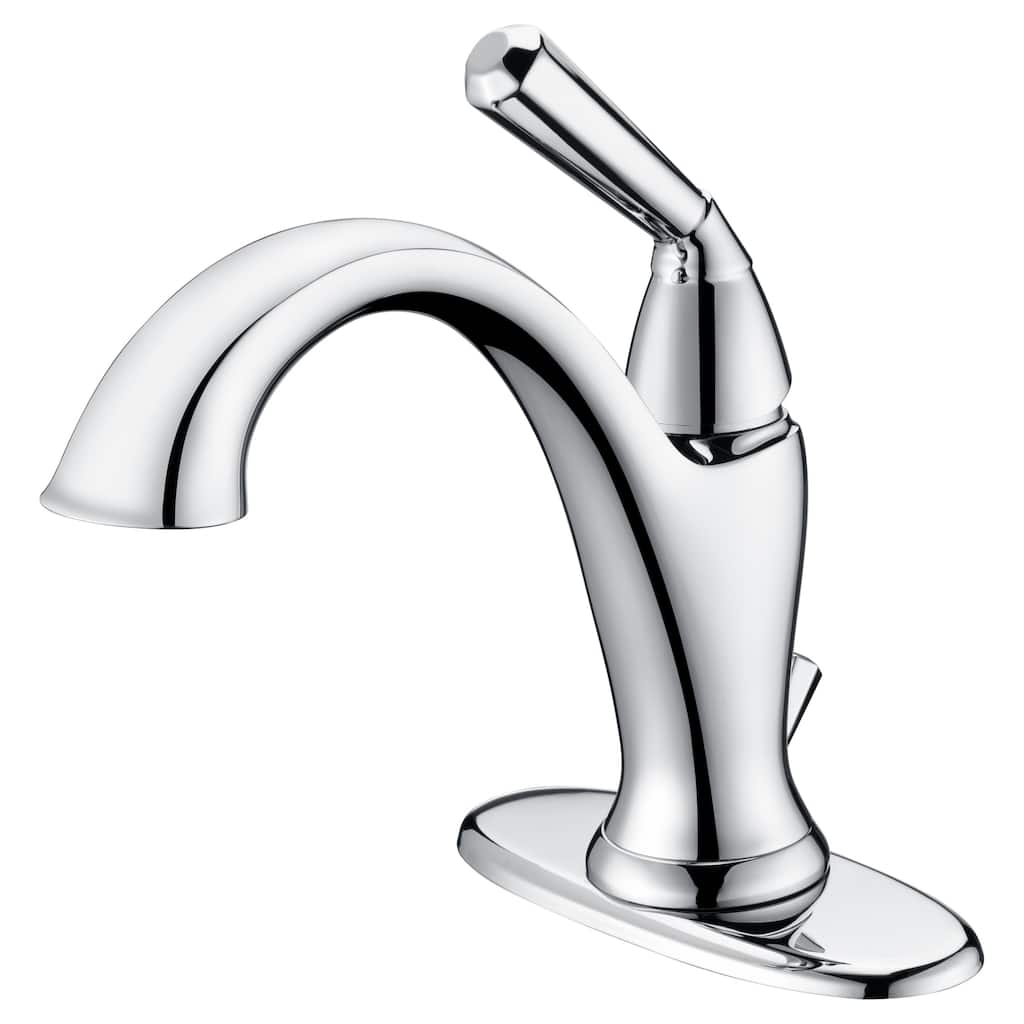 UltraFaucets Z Collection Single-Handle Lavatory Faucet