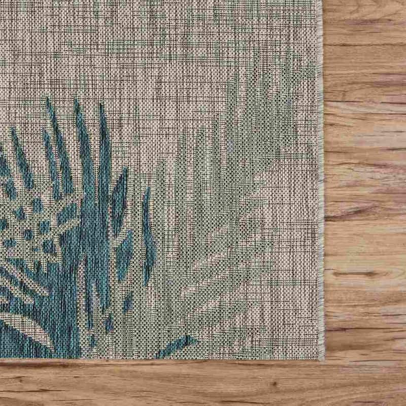 Sevita Touch of Palm Indoor/Outdoor Rug