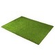 preview thumbnail 7 of 13, Superior Artificial Grass Synthetic Lawn Turf Indoor Outdoor Area Rug