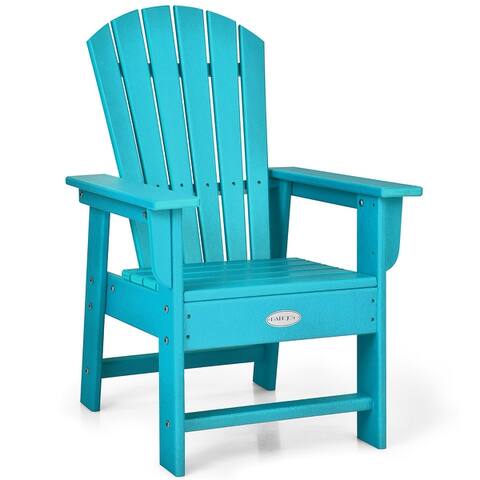 Patio Kids' Adirondack Chair Seat Weather Resistant for Ages 3-8 - See Details