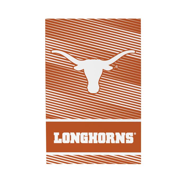 University of Texas Wooden Tabletop Mantel Shelf Sign