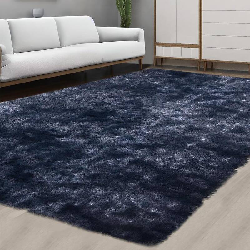 Garvee Shag Fluffy Area Rug Modern Indoor Plush Shaggy Carpet