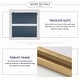preview thumbnail 12 of 167, Dovelina Modern Full Length Floor Mirror - Freestanding Vanity Mirror for Bathroom or Living Space
